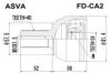 FORD 1459740 Joint Kit, drive shaft